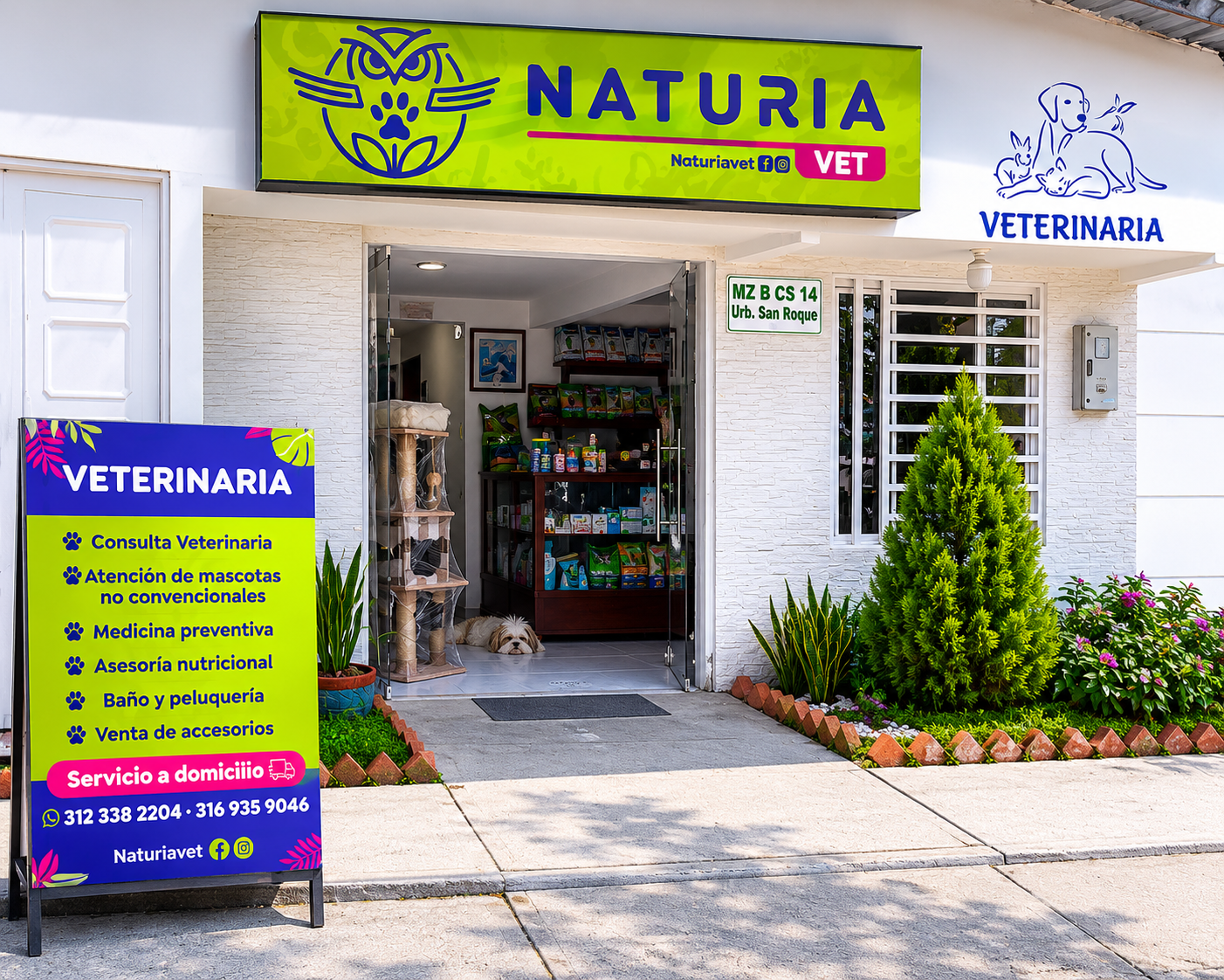 Naturia Vet