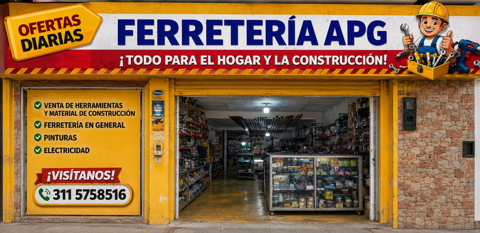 Ferretería APG