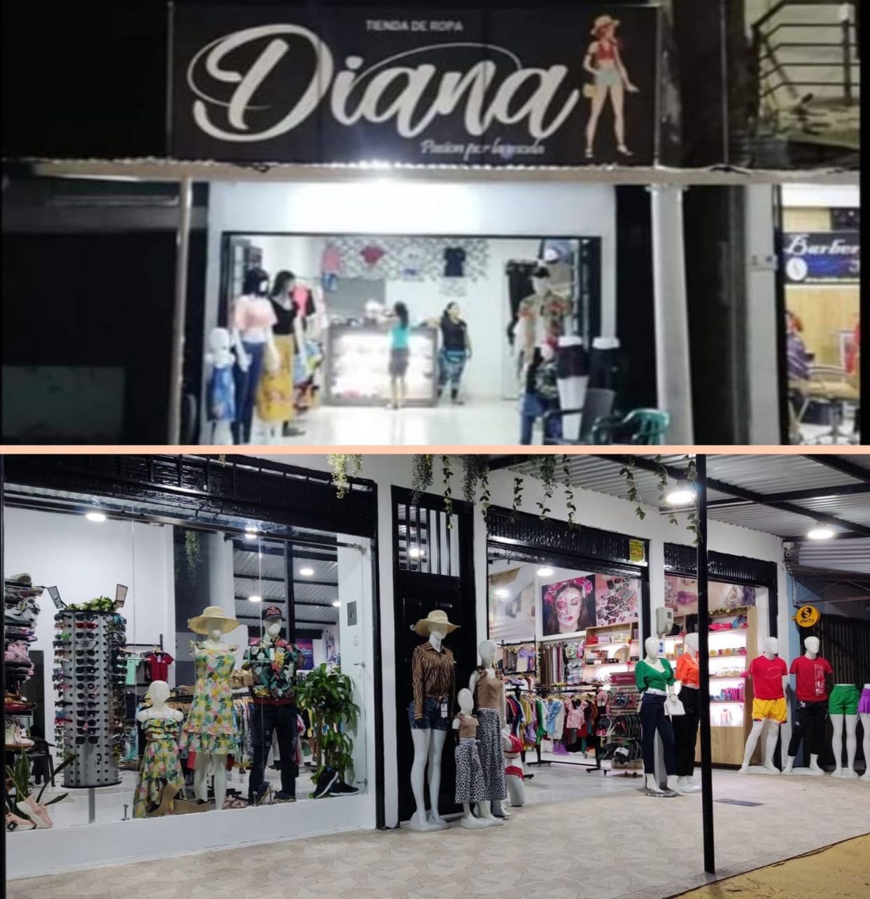 Tienda Diana