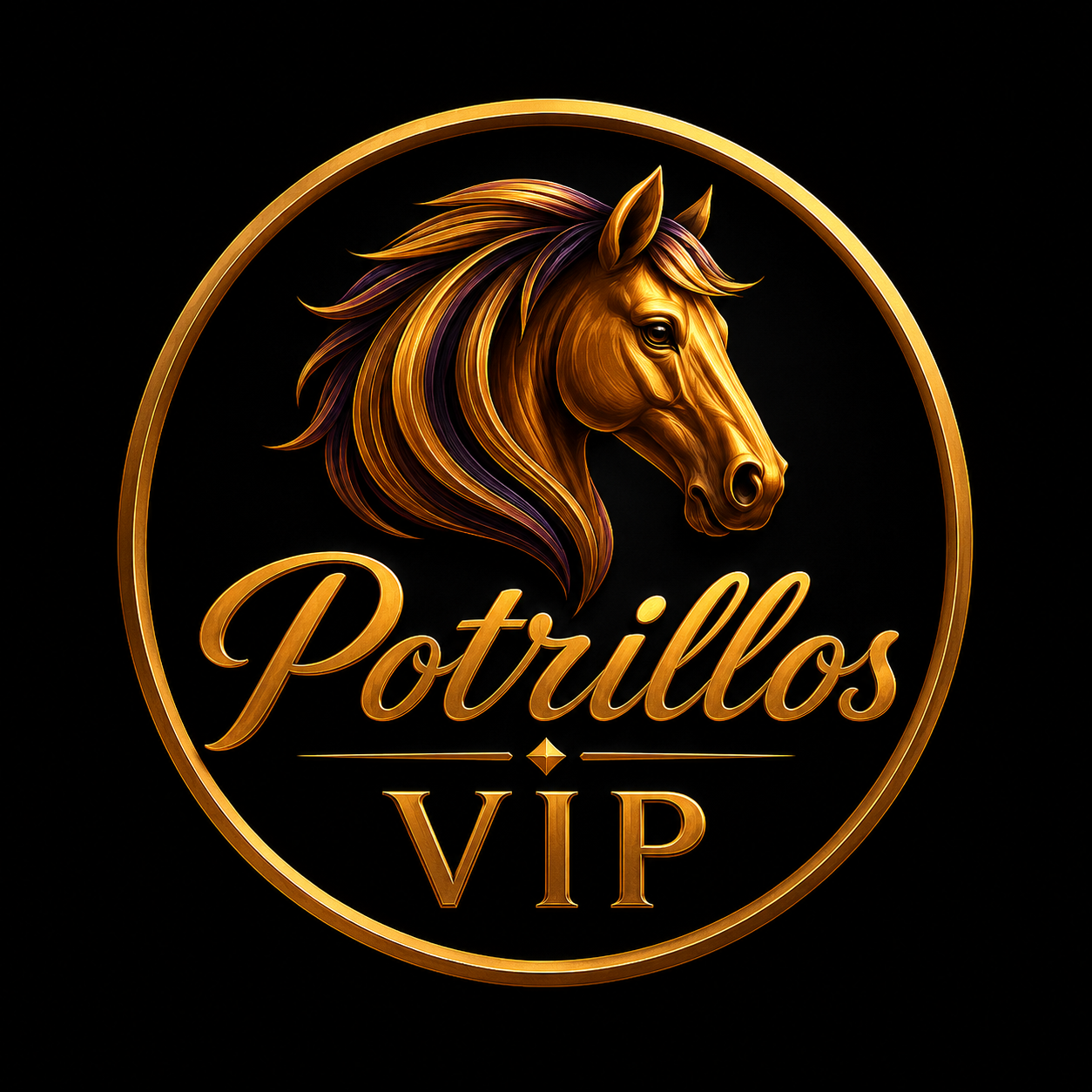 Potrillos VIP