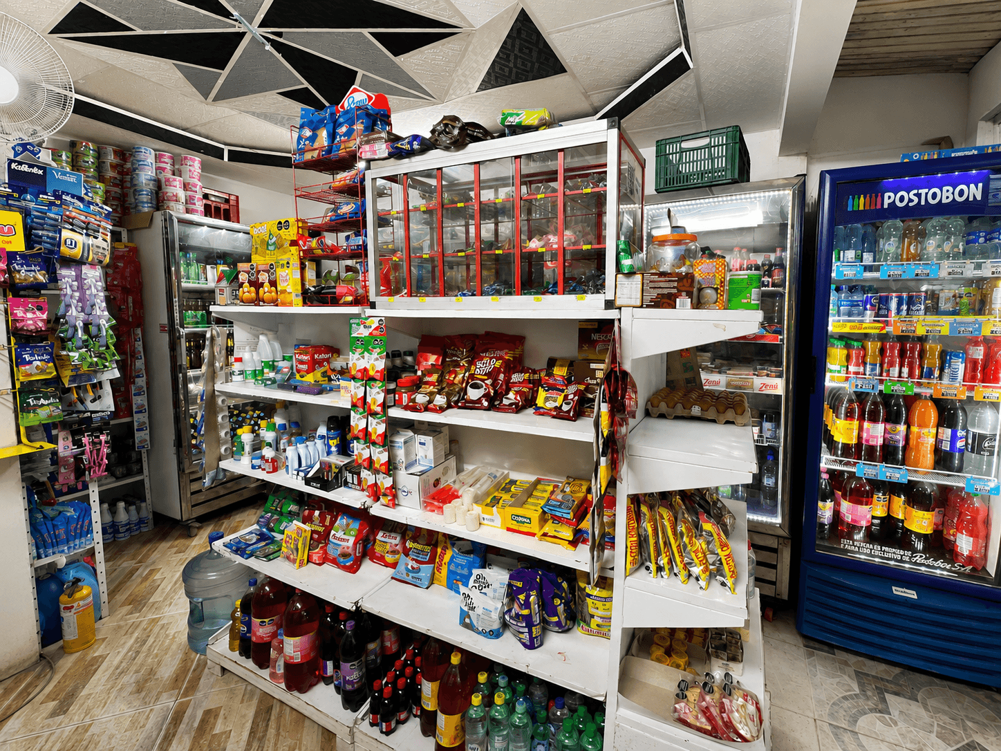 Mini market Urba Fresh