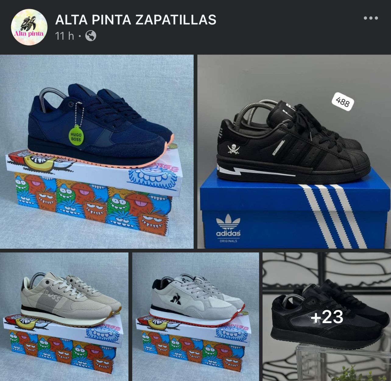 Alta Pinta
