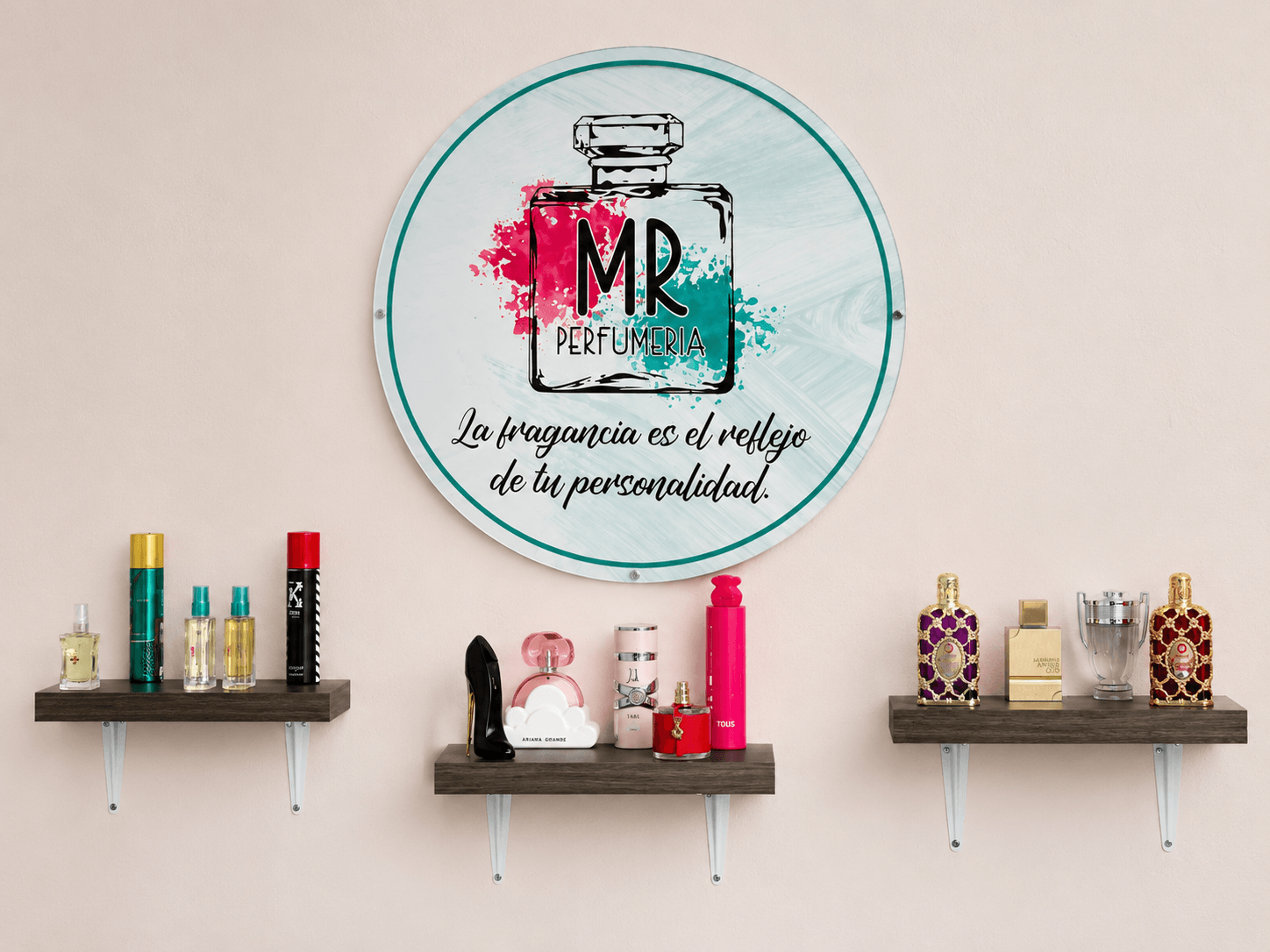 MR Perfumería