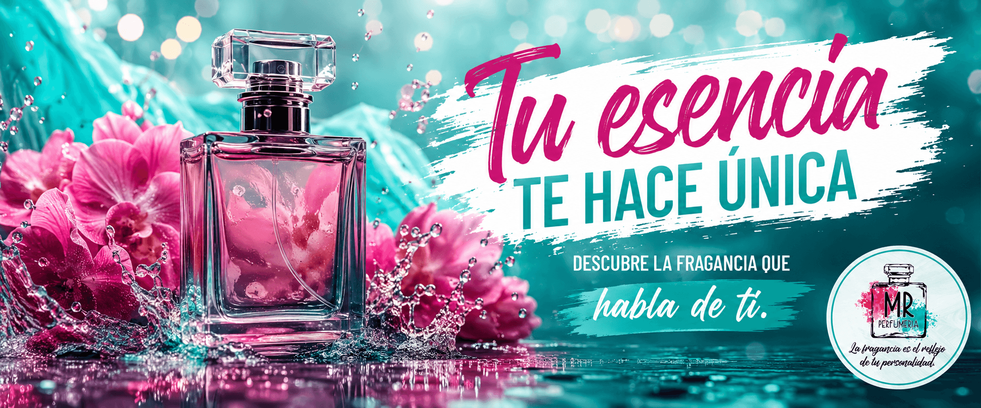 MR Perfumería