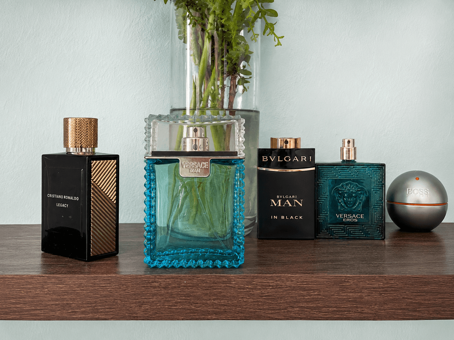 MR Perfumería