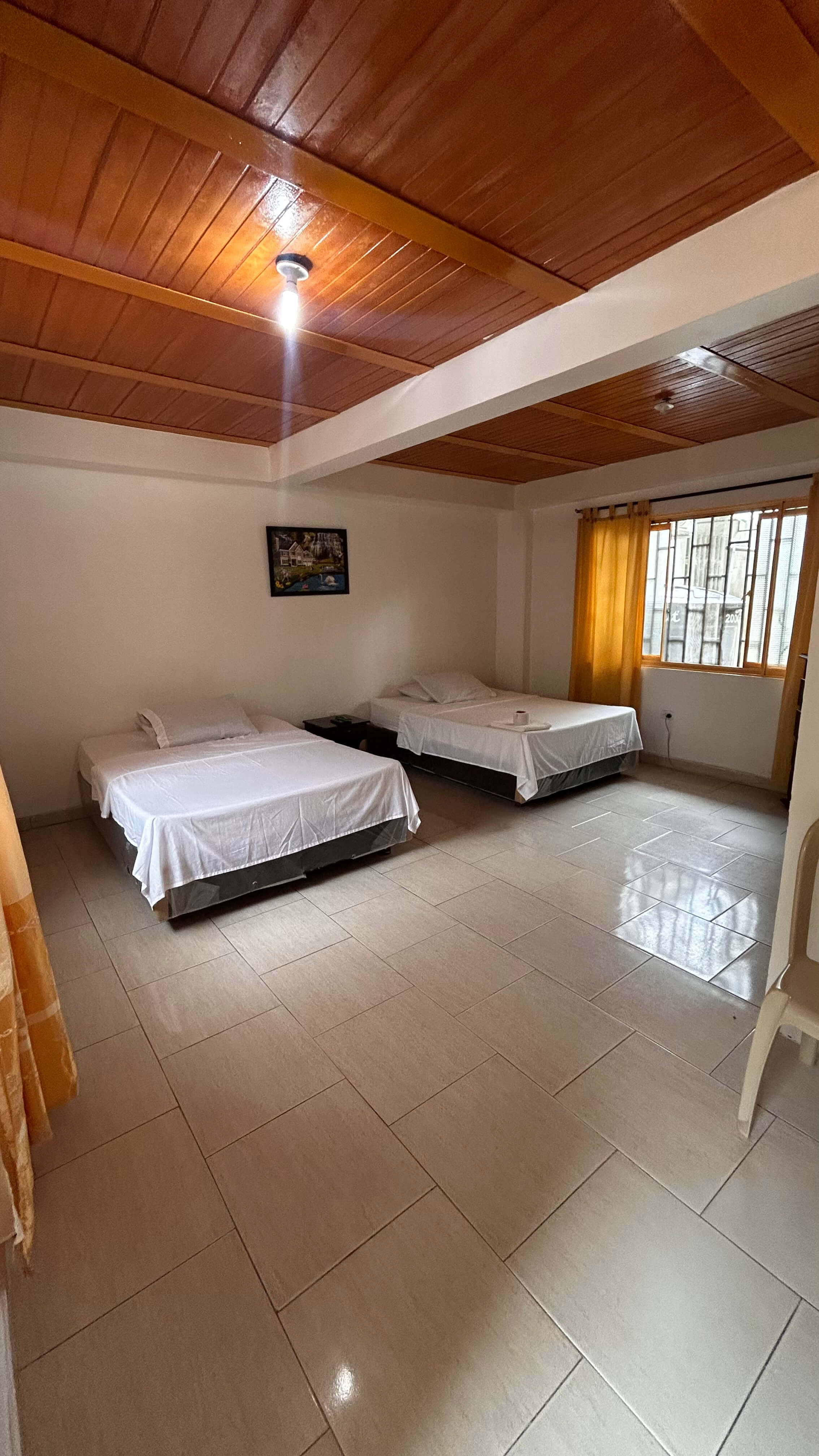 Casa Hotel Santa Teresita
