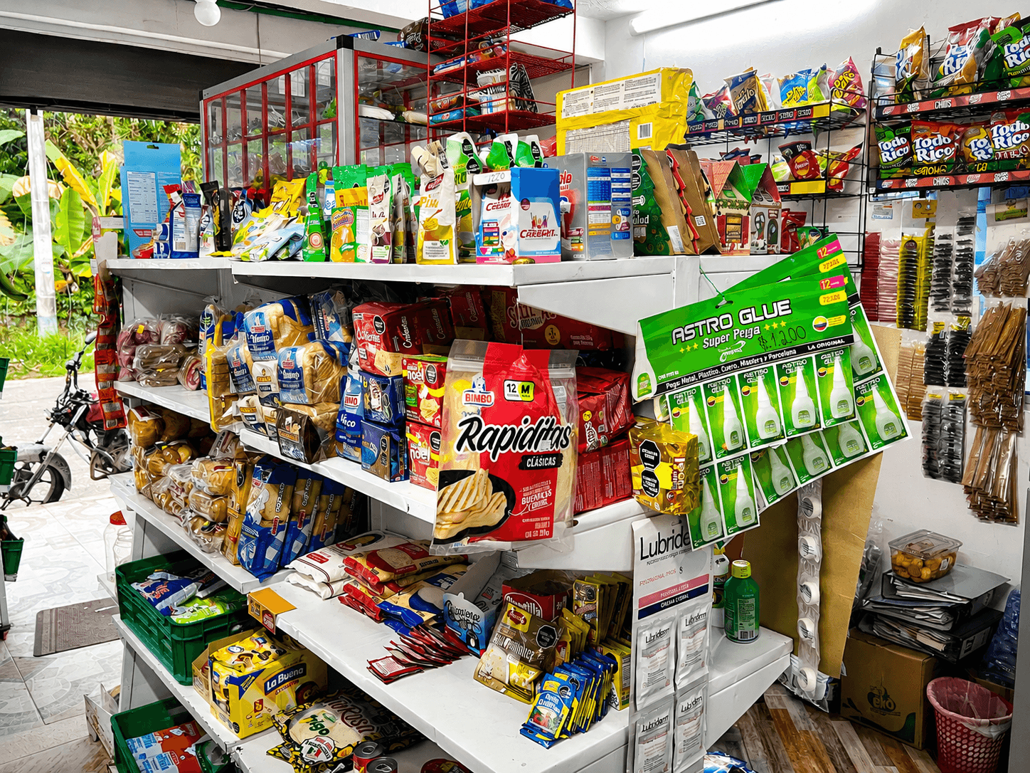 Mini market Urba Fresh