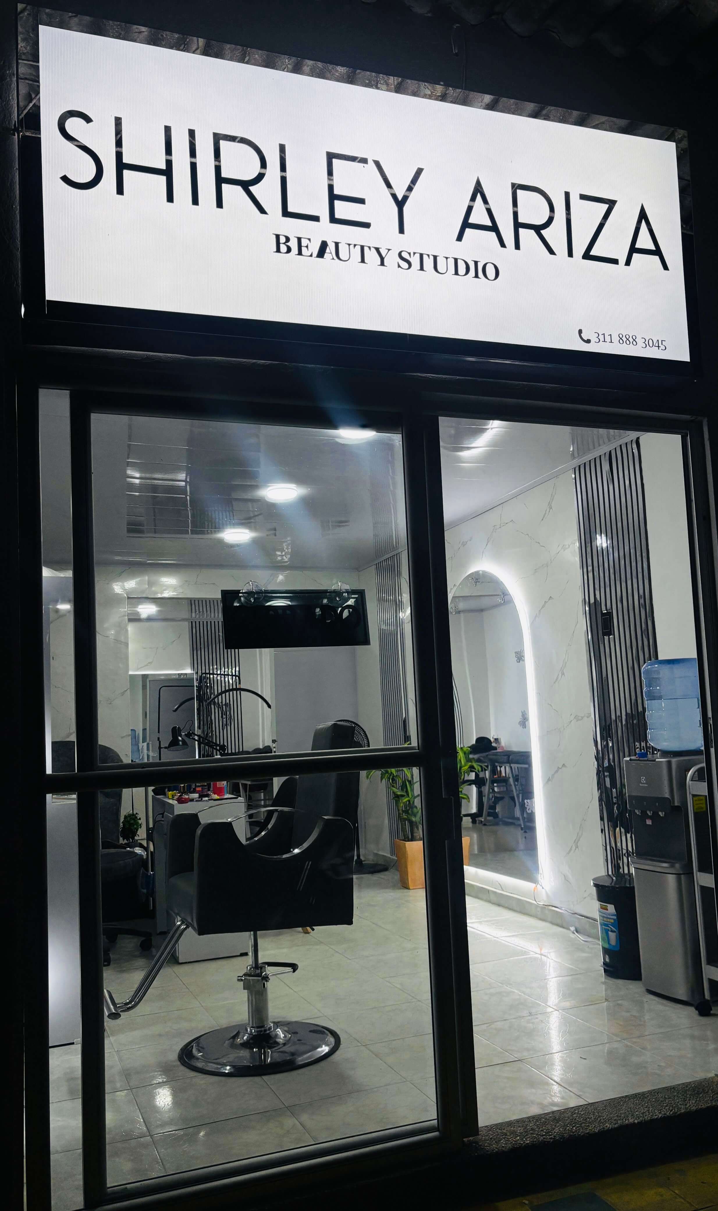 Shirley Ariza - Beauty Studio